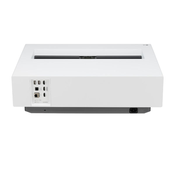 LG CineBeam HU715Q 4K UHD 超短焦鐳射投影機【香港行貨】