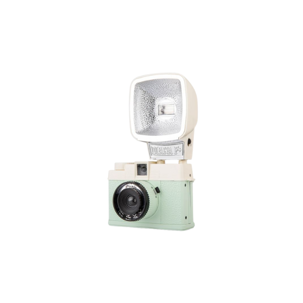 Lomography Lomourette 半格菲林相機-Picnic 版 HF572PICNIC【原裝行貨】