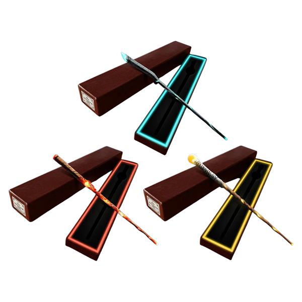 Harry Potter Magic Caster 哈利波特魔法杖【原裝行貨】