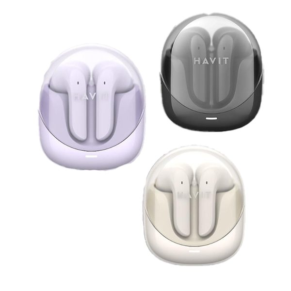 Havit HVTWS AI+ENC 降噪真無線藍牙耳機【原裝行貨】