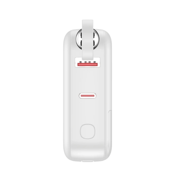 Hedonic 38.5Wh PD 3.0 22.5W Lightning & USB-C 流動充電池 (第三代) 10000mAh (81059黑色 /81060白色)【3C認證】【原裝行貨】