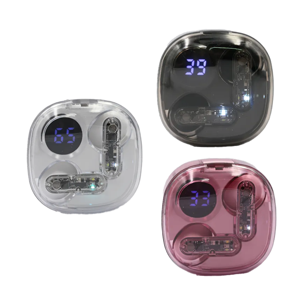 Hedonic Bluetooth 5.4 真無線耳機【原裝行貨】