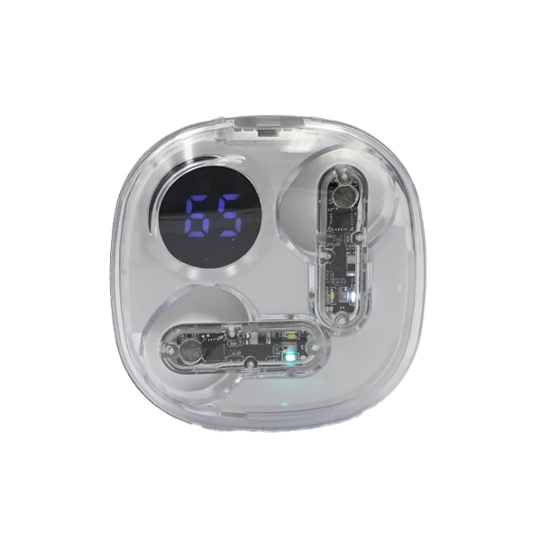 Hedonic Bluetooth 5.4 真無線耳機【原裝行貨】