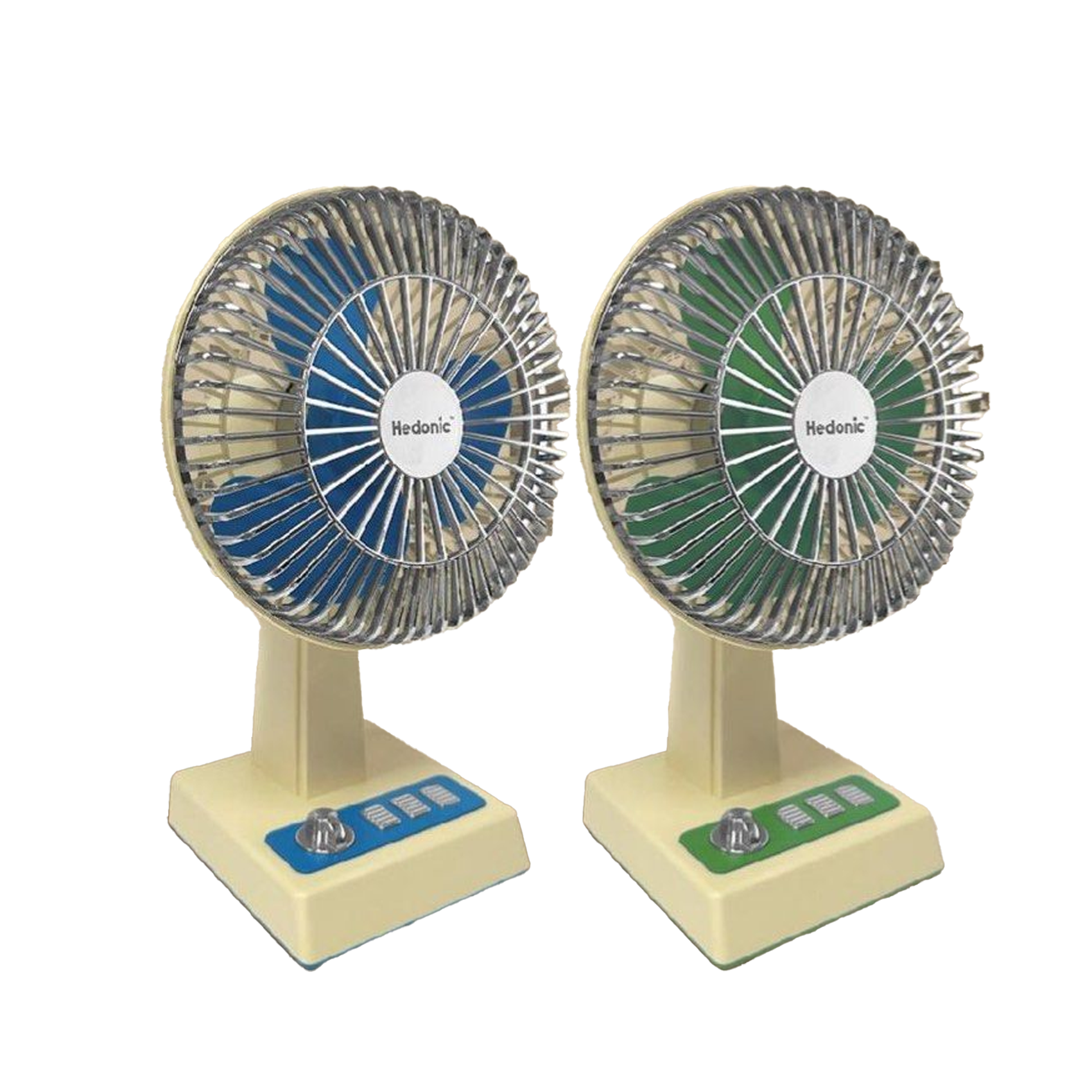 【免運費】Hedonic 復古座枱風扇【原裝行貨】