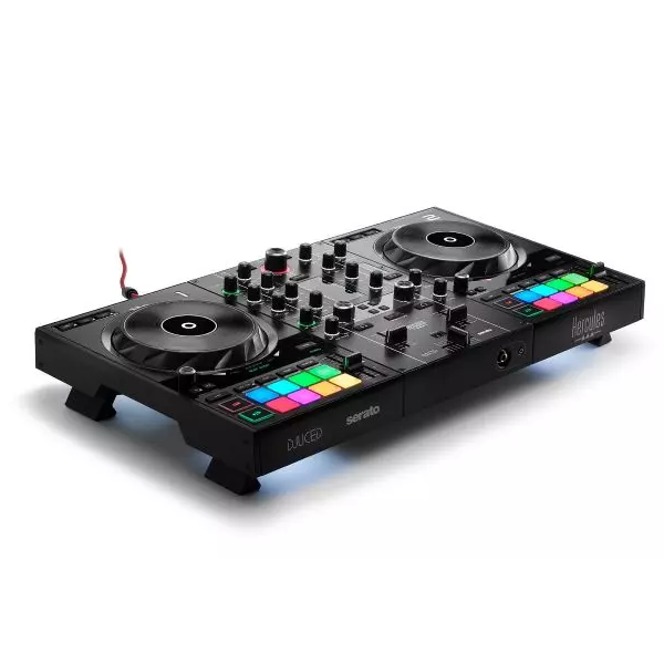 Hercules DJControl Inpulse 500 音訊控制器【原裝行貨】