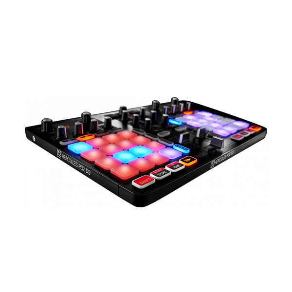 Hercules P32 DJ 音訊控制器【原裝行貨】
