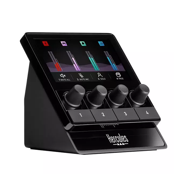 Hercules Stream 100 音訊控制器【原裝行貨】