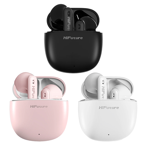 HiFuture ColorBuds2 真無線藍牙耳機【原裝行貨】