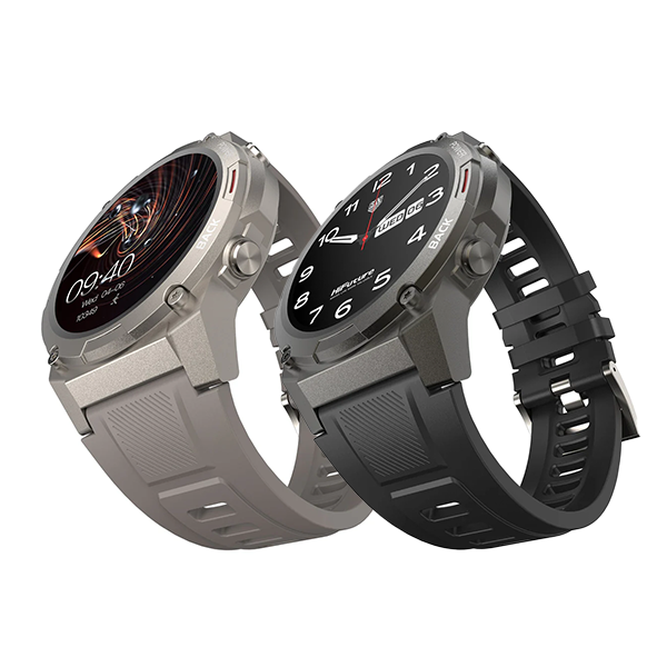 HiFuture FutureGo Mix2 AMOLED 無線通話智能手錶【原裝行貨】