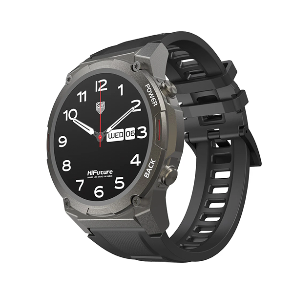 HiFuture FutureGo Mix2 AMOLED 無線通話智能手錶【原裝行貨】