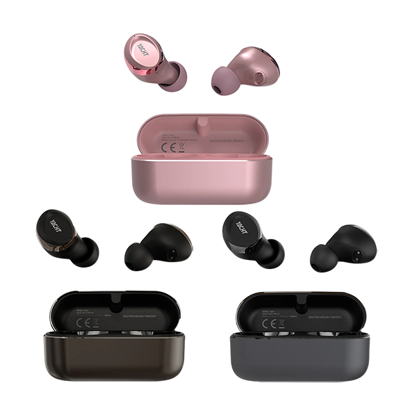 Hifuture YACHT 真無線藍牙耳機【原裝行貨】