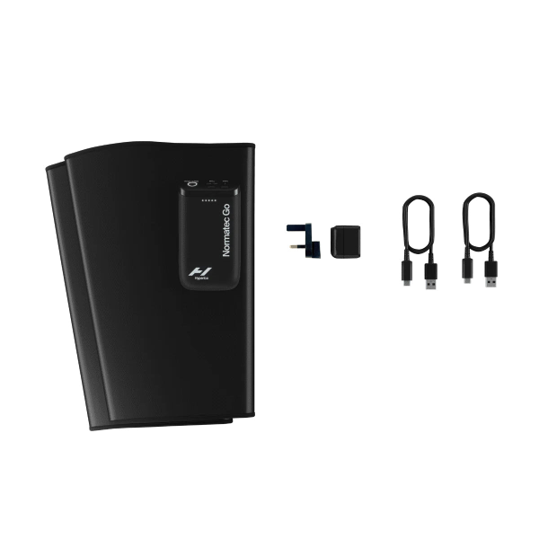 Hyperice Normatec Go 隨身式動態氣壓式按摩系統【原裝行貨】