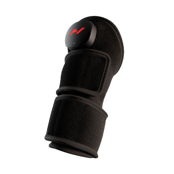 Hyperice Venom 2 Leg 穿戴式熱能按摩裝置(膝頭/腿部)【原裝行貨】