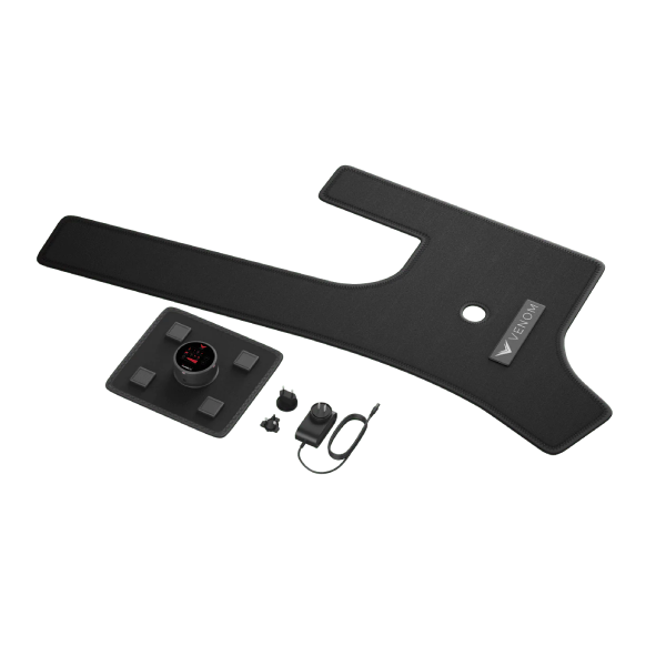 Hyperice Venom Shoulder 穿戴式熱能按摩裝置【原裝行貨】