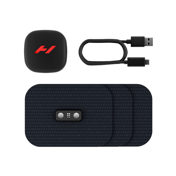 Hyperice Venom Go 熱感震動肌肉舒緩貼【原裝行貨】