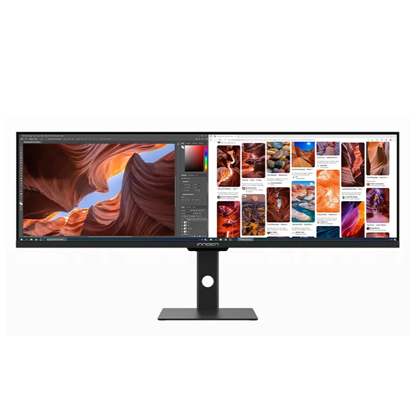 INNOCN 44" Ultrawide monitor 4K 電腦螢幕 - 44C1G(MO-IN44C1G + LB-MON)【原裝行貨】