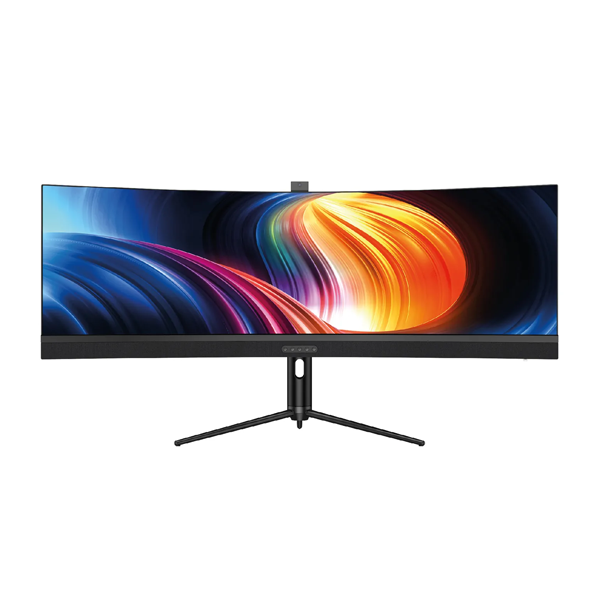 INNOCN 45" DQHD VA 120Hz 1500R 32:9 曲面顯示屏 - 45C1R (MO-IN45C1R*1/LB-MON*1)【原裝行貨】