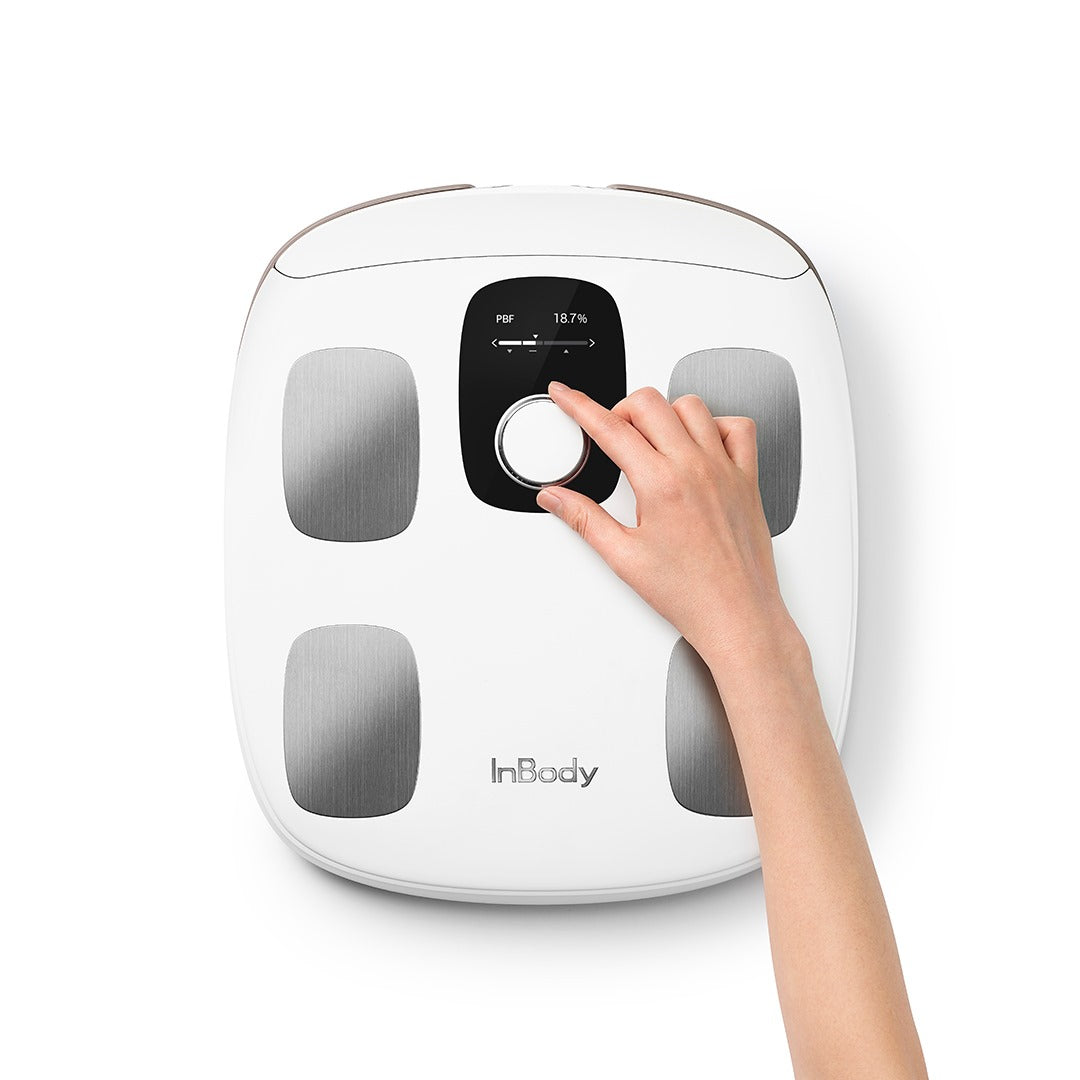 Inbody Dial H30NWi 身體質量智能監察體重計【原裝行貨】