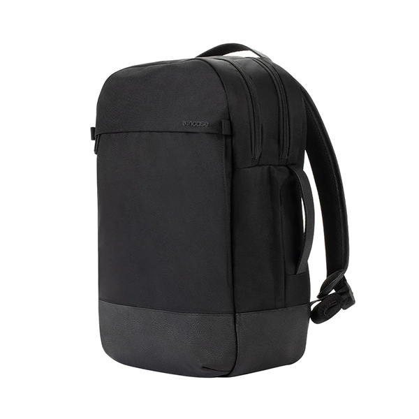 Incase Twill & Leather Backpack【原裝行貨】