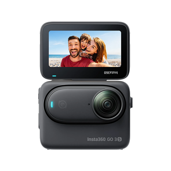 【Doraemon特別版】Insta360 Go 3S Standard Bundle 標準套裝 64GB/128GB 黑/白【原裝行貨】