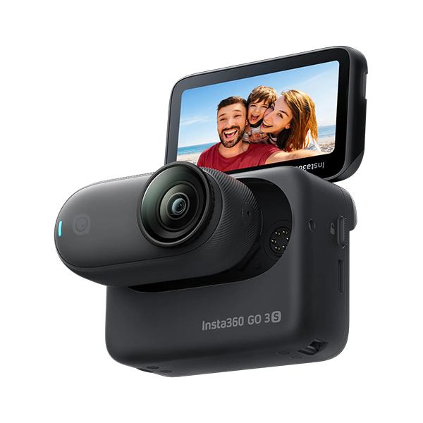 【Doraemon特別版】Insta360 Go 3S Standard Bundle 標準套裝 64GB/128GB 黑/白【原裝行貨】