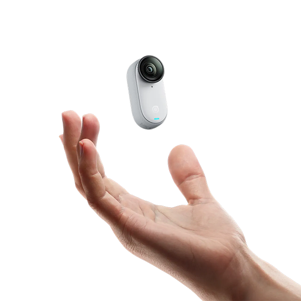 【Doraemon特別版】Insta360 Go 3S Standard Bundle 標準套裝 64GB/128GB 黑/白【原裝行貨】