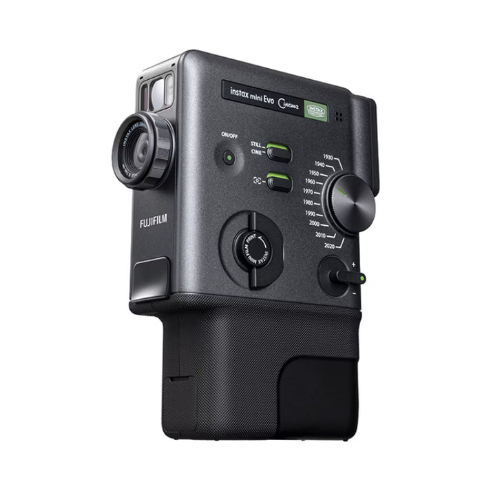 Fujifilm Instax Mini Evo Cinema 三合一混合型即影即有相機【平行進口】