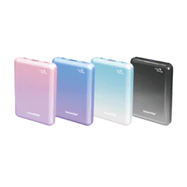 Ismartdigi SQ15 8000mAh 15W 行動電源【原裝行貨】