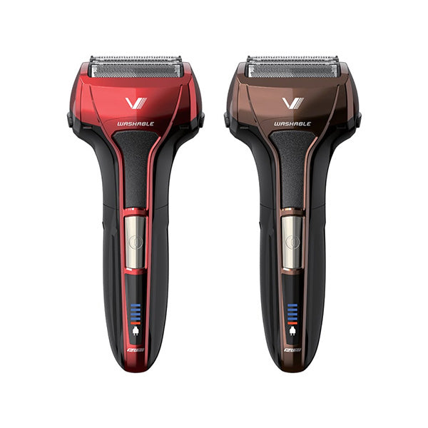 Izumi Everedge V系列 S-Drive 5刀片電鬚刨 IZF-V553W【原裝行貨】