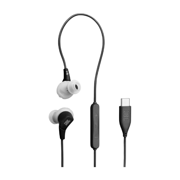 JBL Endurance Run 3 Wired 入耳式跑步耳機(Type C)【原裝行貨】
