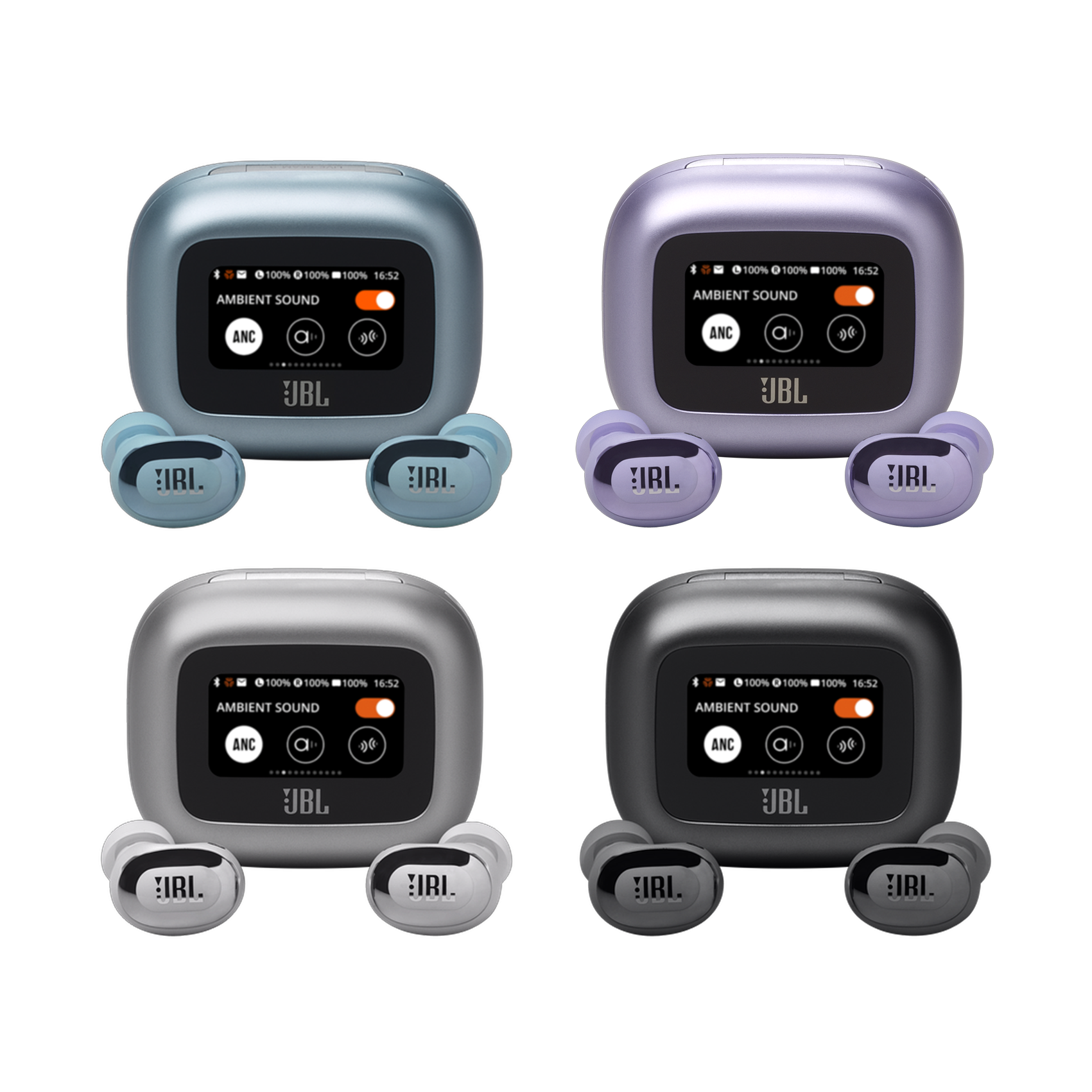 JBL Live Buds 3 真無線藍牙耳機【原裝行貨】