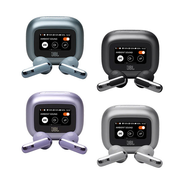 JBL Live Flex 3 開放式真無線降噪藍牙耳機【原裝行貨】