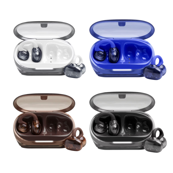 JBL Soundgear Clips 夾耳式藍牙耳機【原裝行貨】