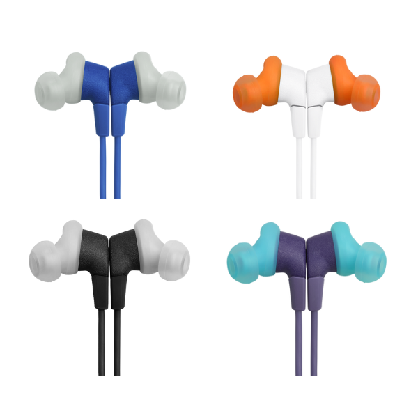 JBL Endurance Run 3 Wired 入耳式跑步耳機(Type C)【原裝行貨】