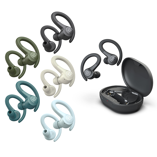 JLAB GO SPORT+ 運動真無線藍牙耳機【原裝行貨】
