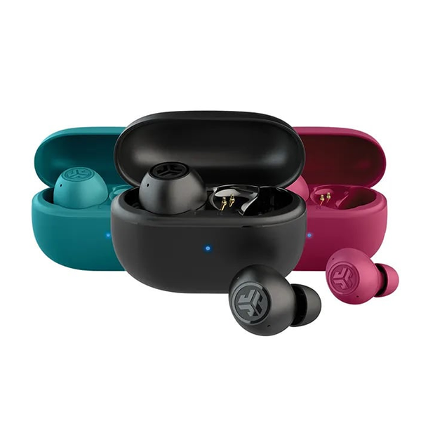 JLab Audio Go Pop ANC 真無線降噪耳機【原裝行貨】