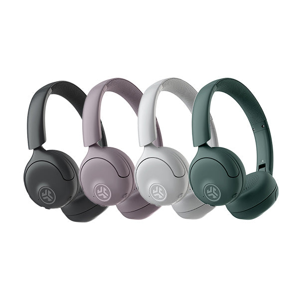 JLab Go Lux ANC 頭戴式藍牙耳機【原裝行貨】