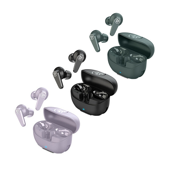 JLab Go Pods ANC 真無線降噪藍牙耳機【原裝行貨】