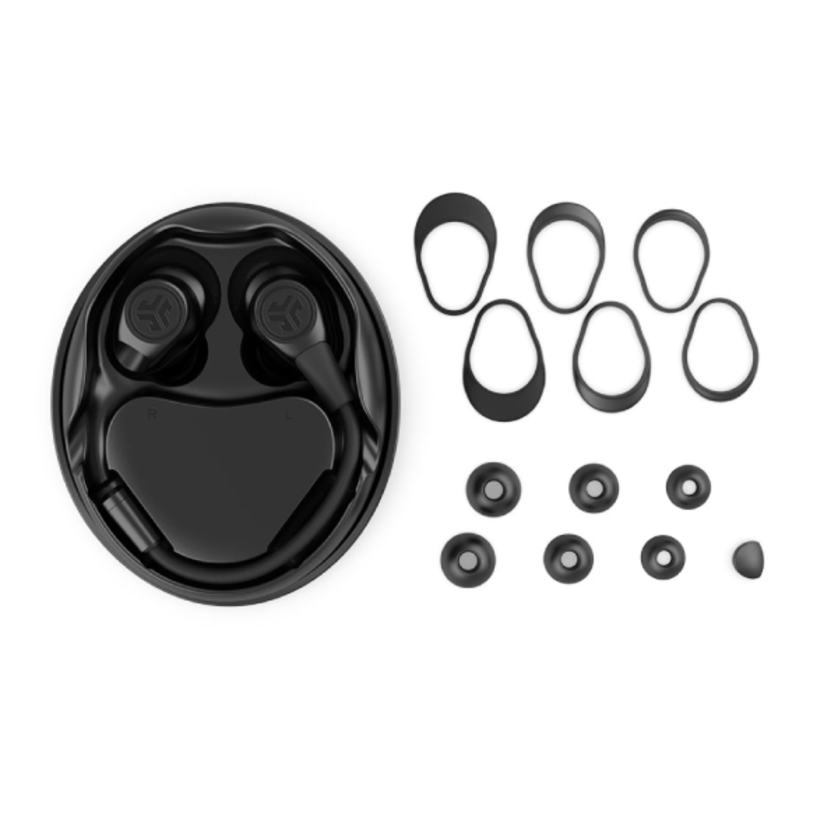 JLab Workbuds 真無線藍牙耳機 With Boom Mic【原裝行貨】