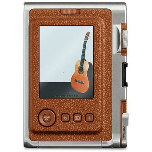 【免運費】Fujifilm Instax Mini Evo 兩用即影即有相機2023 年最新Type C 版【平行進口】