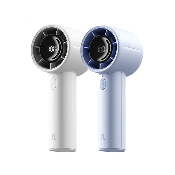 JisuLife Handheld Fan Life10 S 超續航小風炮【原裝行貨】