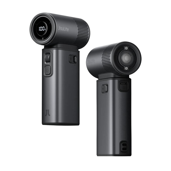 Jisulife 幾素 FA55 Handheld Fan Ultra2 超高速小風炮手提風扇【原裝行貨】