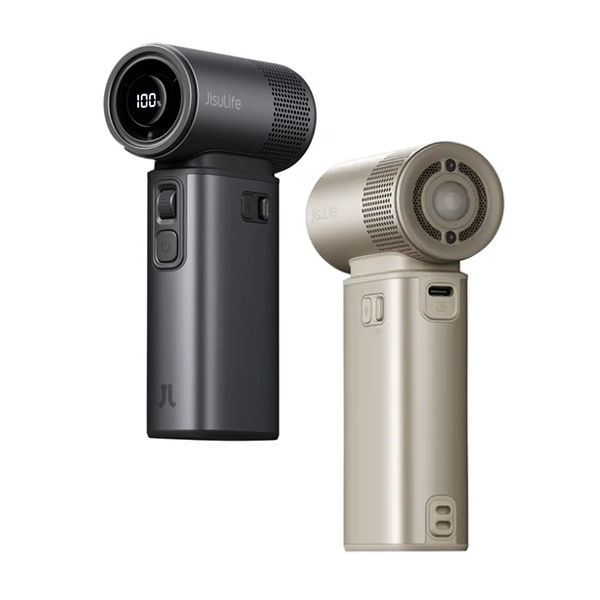 Jisulife 幾素 FA55 Handheld Fan Ultra2 超高速小風炮手提風扇【原裝行貨】