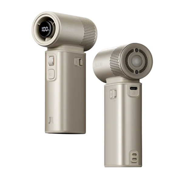 Jisulife 幾素 FA55 Handheld Fan Ultra2 超高速小風炮手提風扇【原裝行貨】