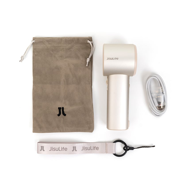 Jisulife 幾素 Handheld Fan Pro1 S 超高速小風炮手提風扇 (2025) FA53【原裝行貨】
