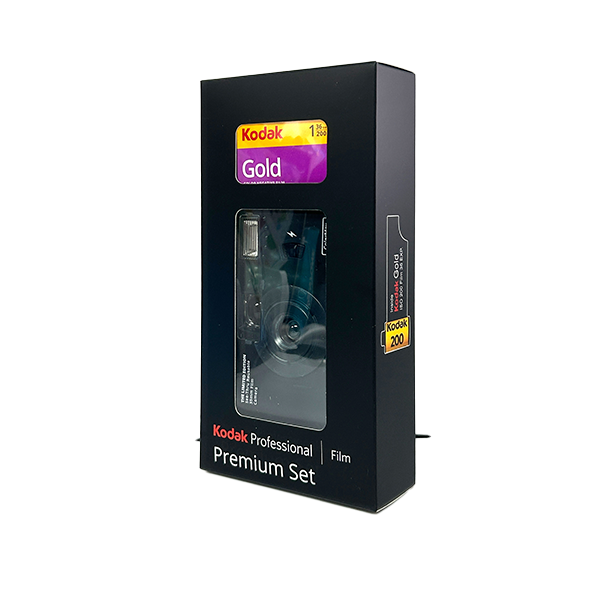 ColorMax film camera+ Kodak Gold200Film【原裝行貨】