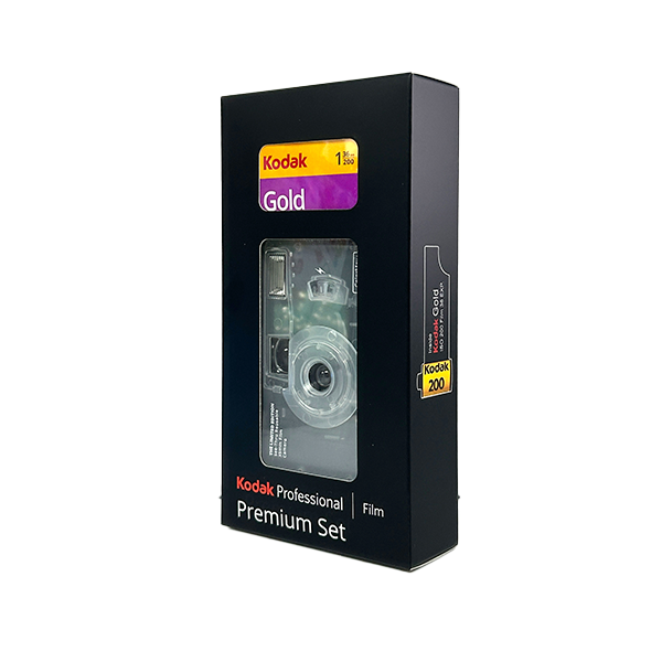 ColorMax film camera+ Kodak Gold200Film【原裝行貨】