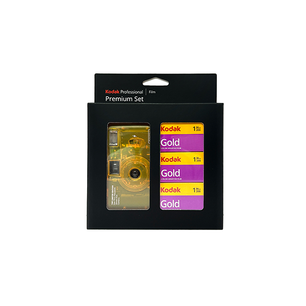 ColorMax film camera+ Kodak Gold200Film【原裝行貨】