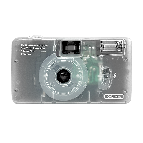 ColorMax film camera+ Kodak Gold200Film【原裝行貨】