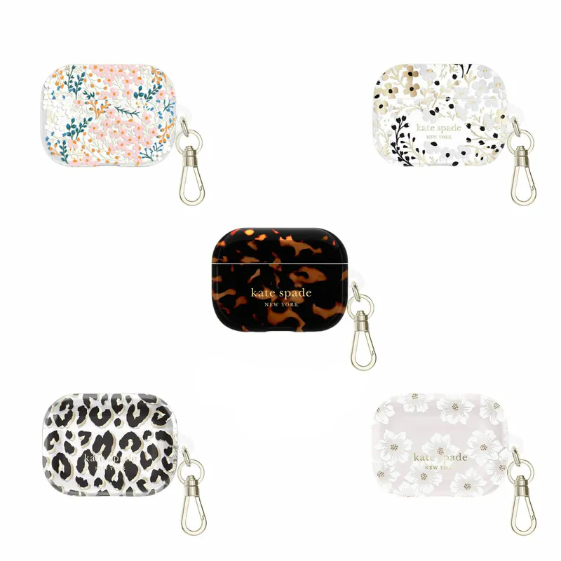 Kate Spade AirPods Pro(第1代/第2代)保護殼